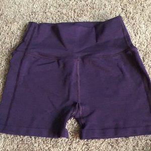 Alphalete revival shorts